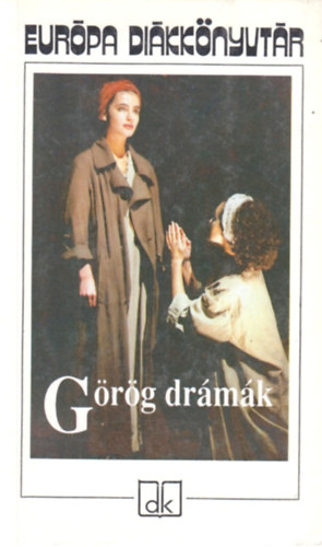 Grg drmk [Eurpa dikknyvtr]