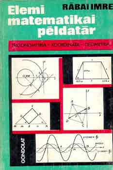 Rbai Imre - Elemi matematikai pldatr I.