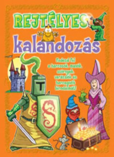 REJTLYES KALANDOZS 1.