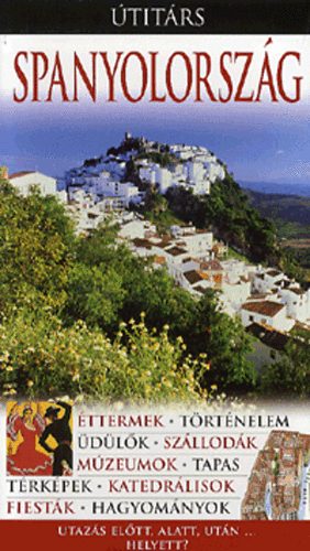 Spanyolország - Útitárs