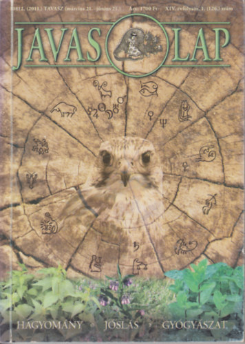 Javaslap XIV. vfolyam 1. (126.) szm (2011. tavasz)