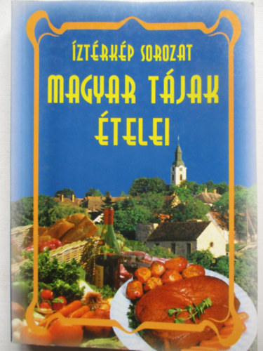 Verhczki Istvn - Magyar tjak telei