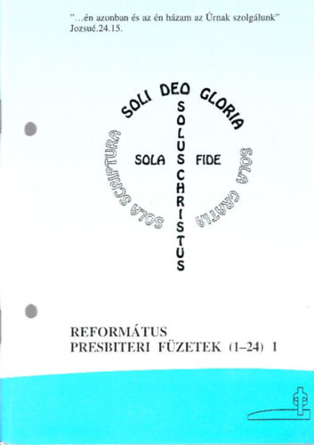 Reformtus presbiteri fzetek II. (1)