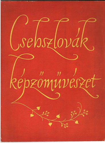 Csehszlovk kpzmvszet, XIX-XX. szzad