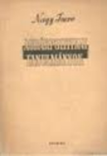 Nagy Imre - Agr�rpolitikai tanulm�nyok