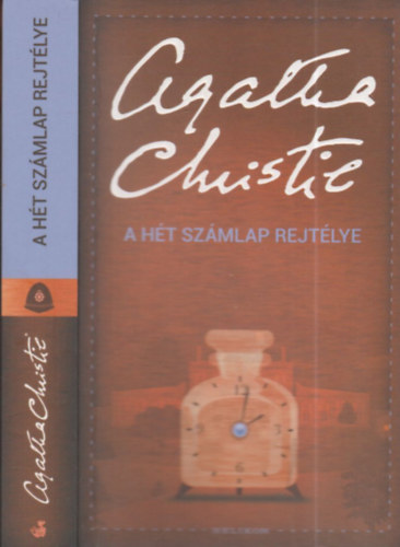 Agatha Christie - A Hét Számlap rejtélye