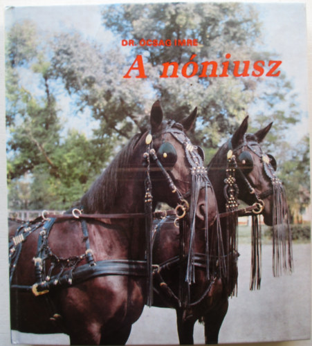 Dr. �csag Imre - A n�niusz