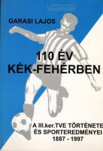 Garasi Lajos - 110 v kk-fehrben