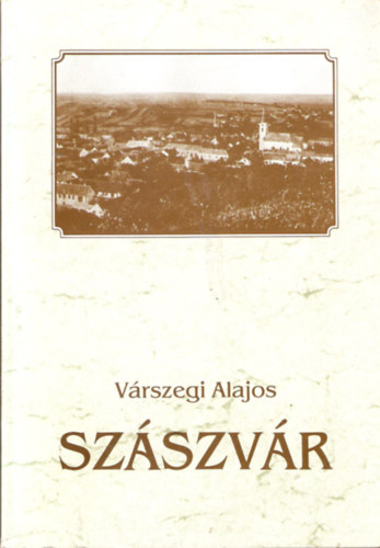 V�rszegi Alajos - Sz�szv�r