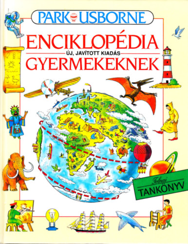 Elliott, Jane-King, Colin - Usborne Enciklopdia gyerekeknek