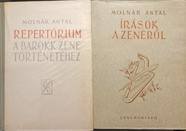 Molnár Antal - Molnár Antal könyvcsomag