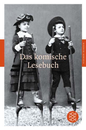 Lea Katharina Ostmann - Das komische Lesebuch
