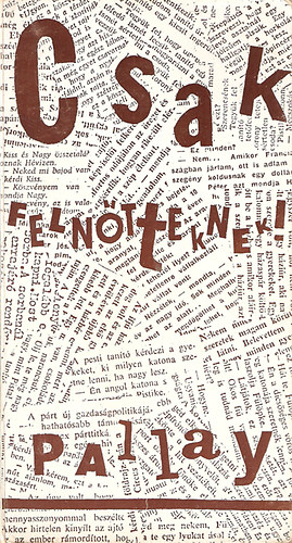 Pallay Istvn (sszell.) - Csak felntteknek! - Mg egy mark vicc a javbl