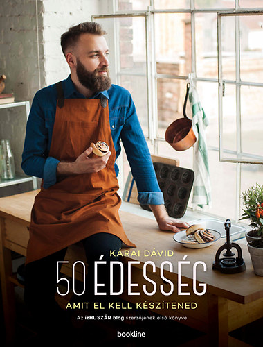 Krai Dvid - 50 dessg amit el kell ksztened