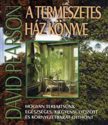 David Pearson - A termszetes hz knyve