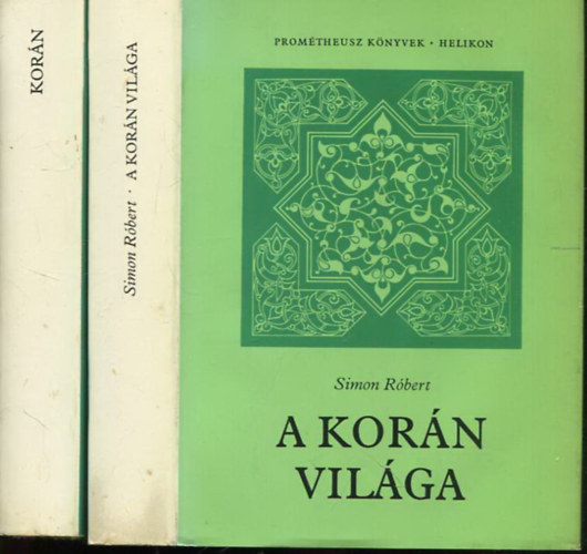 Simon Rbert - Korn vilga-Korn I-II.