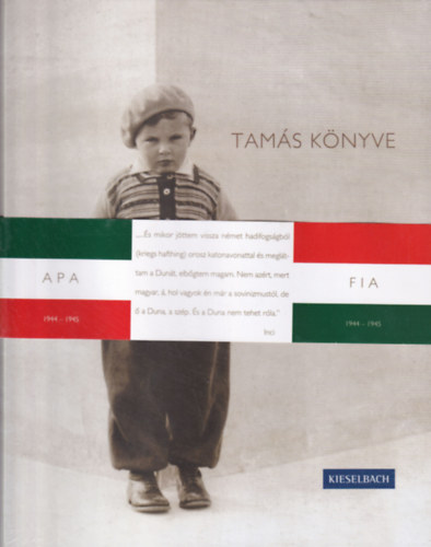 Dr. Anna Maria Hbermann - Tams knyve (Kieselbach Galria)