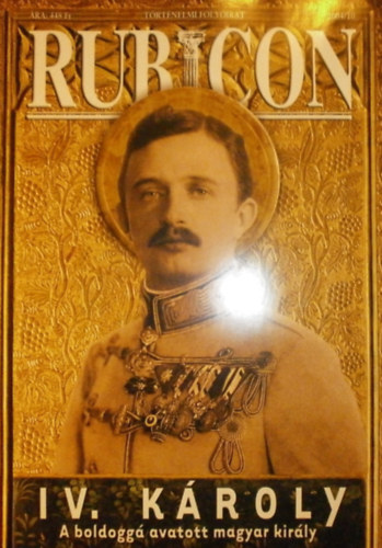 Rácz Árpád (szerk.) - Rubicon 2004/10. szám
