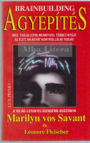 Savant, Marilyn vos-Fleischer, Leonore - Agypts