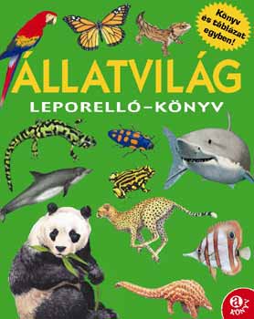Christiane Gunzi - llatvilg - Leporell-knyv