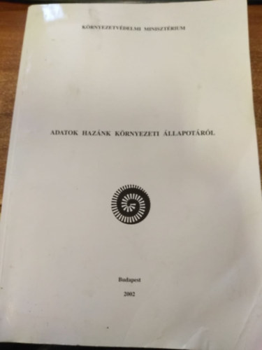 Adatok haznk krnyezeti llapotrl