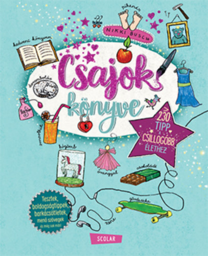 Csajok knyve