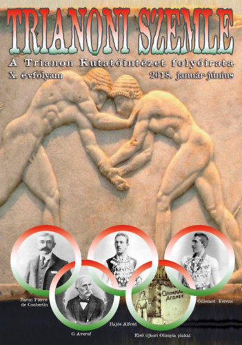 Batta Gyrgy, Matuska Mrton, Vri Fbin Lszl - Trianoni szemle - 2018. X. vf. janur-jnius