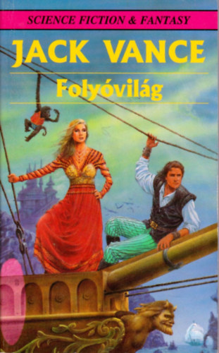 Jack Vance - Folyvilg