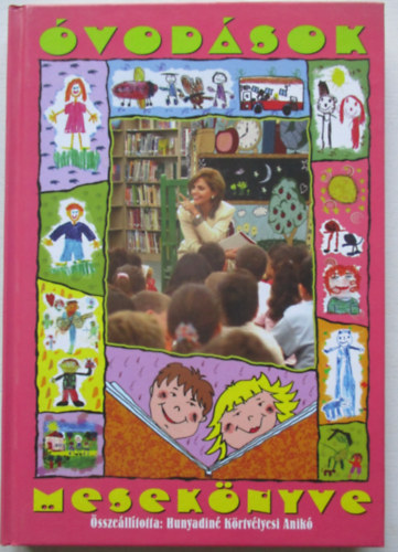 Hunyadin Krtvlyesi Anik (szerk.) - vodsok meseknyve