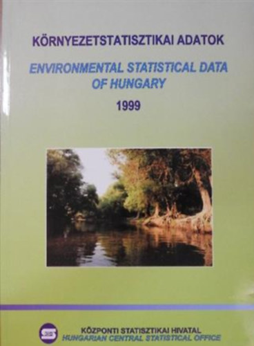 Környezetstatisztikai adatok, 1999