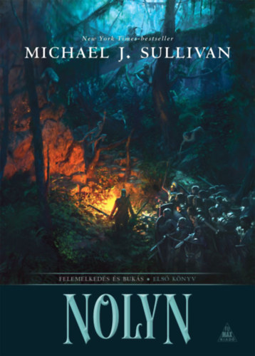Michael J. Sullivan - Nolyn
