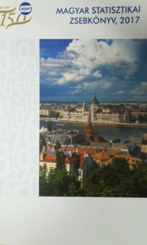 Bdin Vajda Gyrgyi (szerk.) - Magyar statisztikai zsebknyv 2017