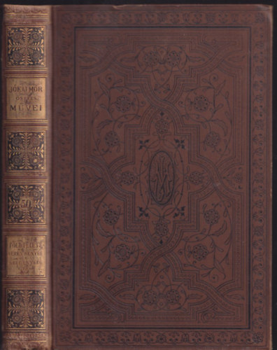 Jkai Mr - Fld felett s vz alatt- A vres kenyr (Nemzeti kiads 50.)