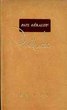 Paul G�raldy - Pr�lude