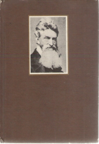 W.E.Burghardt Du Bois - John Brown balladja