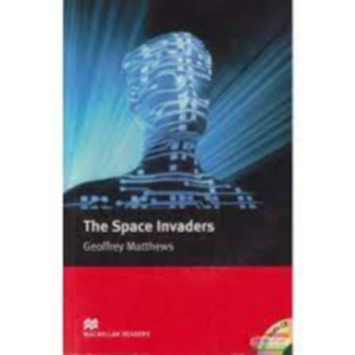 GEOFFREY MATTHEWS - THE SPACE INVADERS - CD MELLÉKLETTEL
