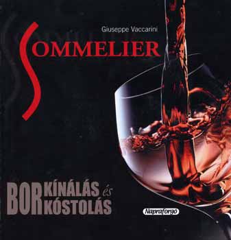 Sommelier - borknls s borkstols