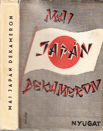 Thein Alfr�d (szerk.) - Mai jap�n Dekameron