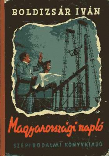 BOldizs�r Iv�n - Magyarorsz�gi napl�