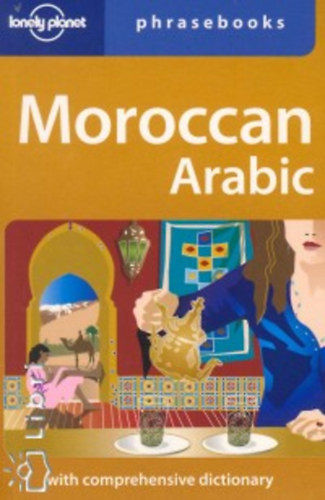 Bacon, Dan, Andjar, Bichr, Benchehda, Abdennabi - Moroccan Arabic - Phrasebooks