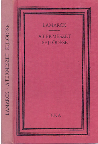 Lamarck - A termszet fejldse