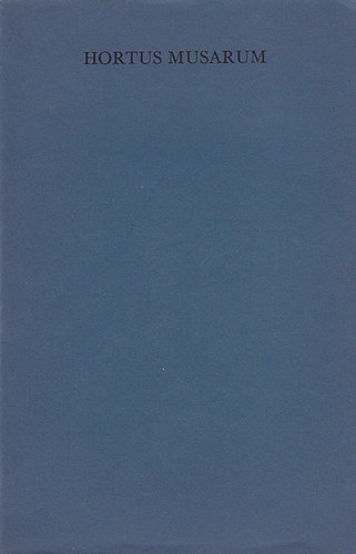 Rito�kn� Szalay �gnes - Hortus Musarum
