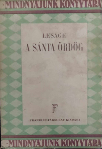 Lesage - A snta rdg