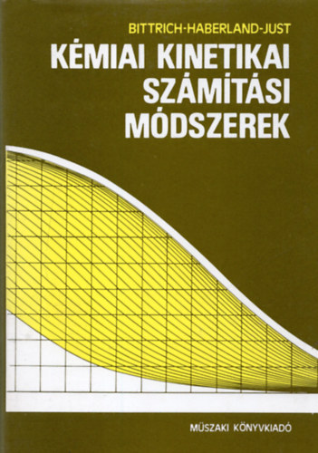 Bittrich-Haberland-Just - K�miai kinetikai sz�m�t�si m�dszerek