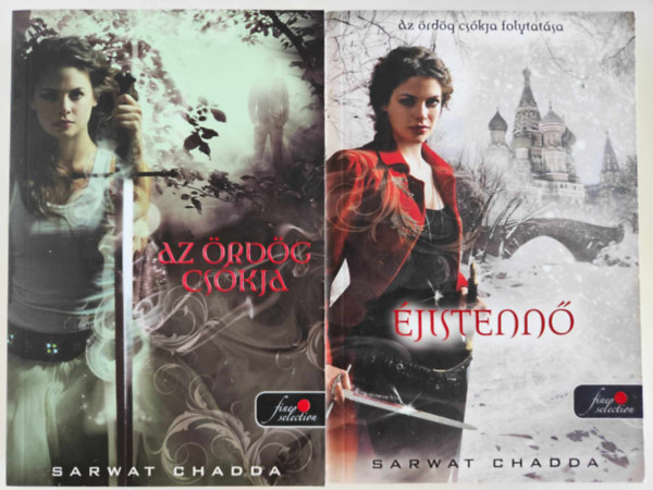 Sarwat Chadda - Az �rd�g cs�kja + �jistenn� (2m�)