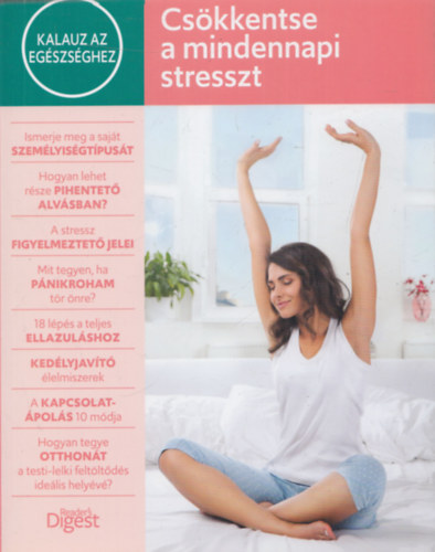 Cskkentse a mindennapi stresszt