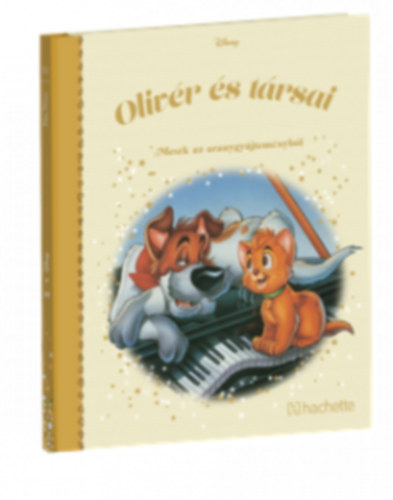 Walt Disney - Olivr s trsai