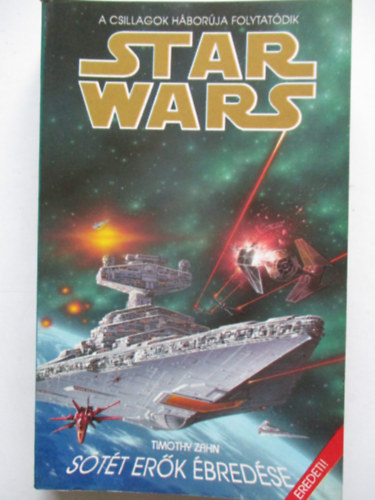 Timothy Zahn - Star Wars: S�t�t er�k �bred�se