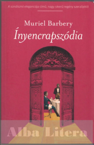 Muriel Barbery - Ínyencrapszódia