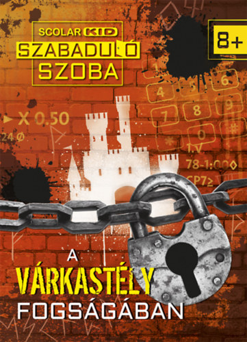 Scheller, Anne, Martine Richter - A várkastély fogságában